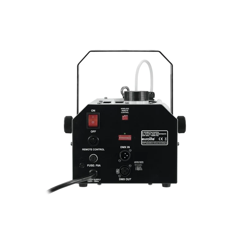 Eurolite N-150 MK2 Macchina del Fumo