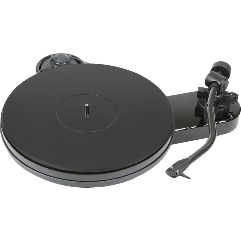 PRO-JECT RPM-3 CARBON Giradischi manuale Nero