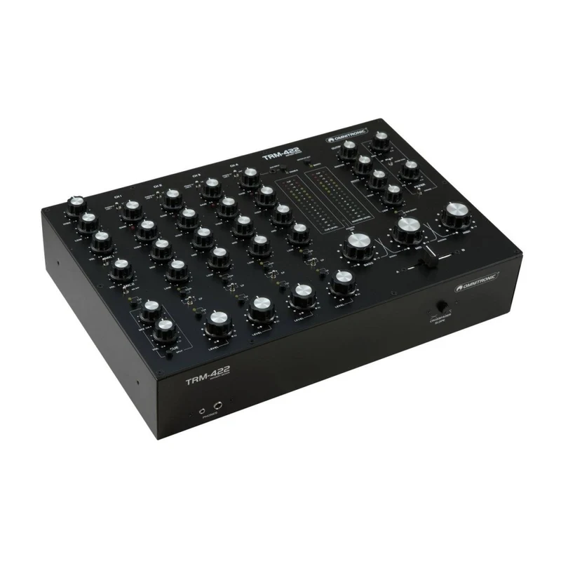 OMNITRONIC TRM-422 Mixer rotativo a 4 canali