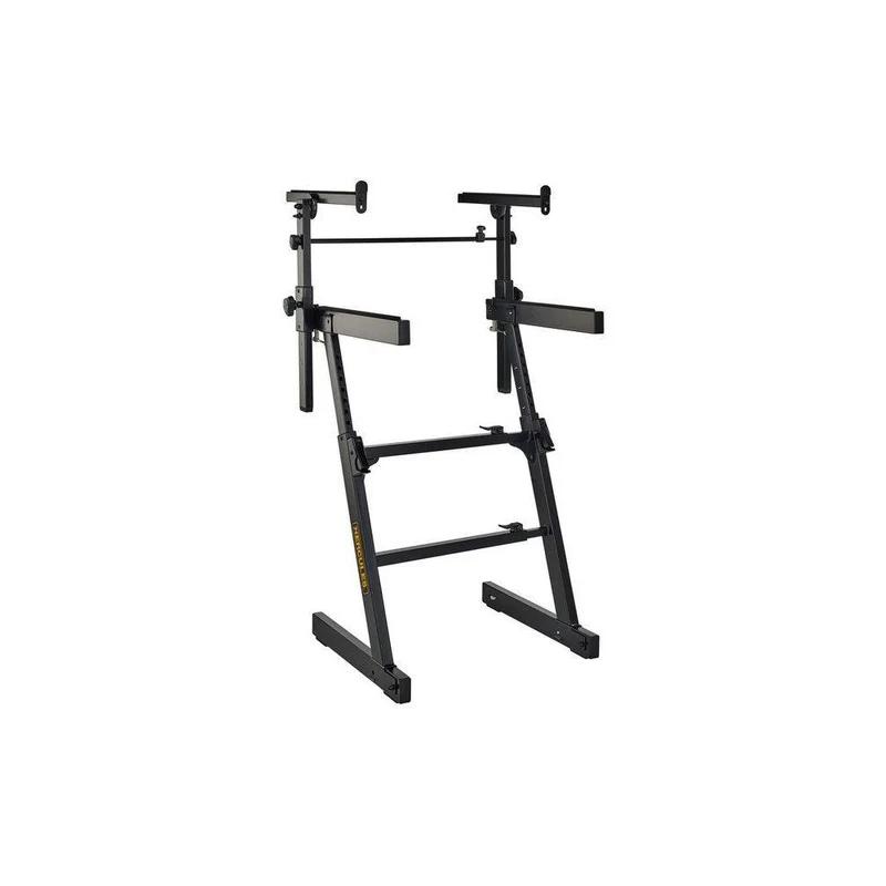 HERCULES STANDS HCKS-410B SUPPORTO PER TASTIERA DOPPIO AUTO LOCK