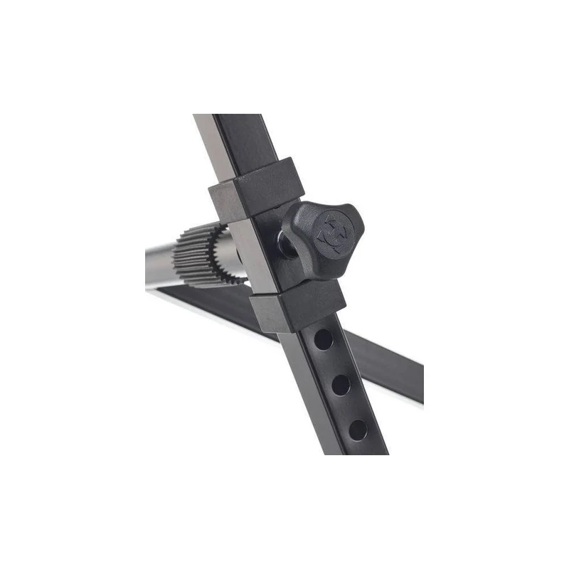 HERCULES STANDS HCKS-210B SUPPORTO PER TASTIERA DOPPIO EZ-LOK