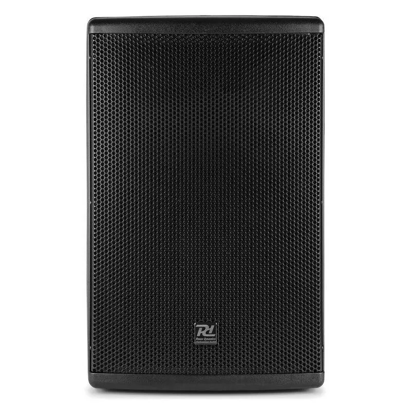 Power Dynamics PD412A Bi-amp. active speaker 12"