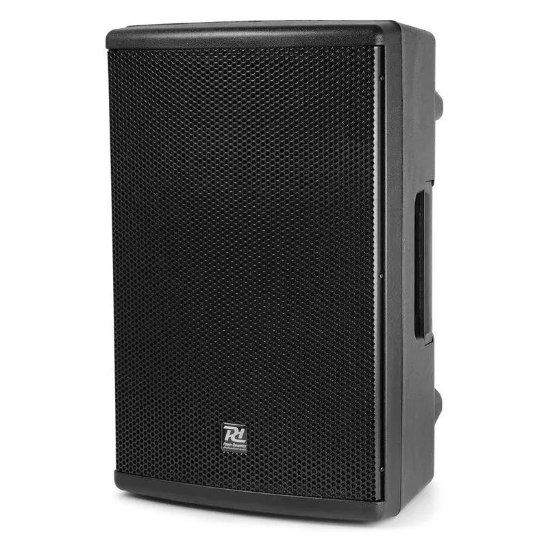 Power Dynamics PD412A Bi-amp. active speaker 12"