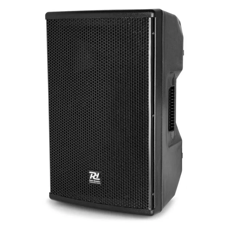 Power Dynamics PD410A Bi-amp. active speaker 10"