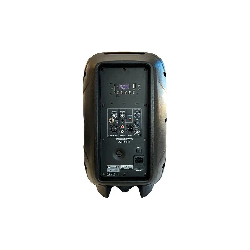 ZZIPP ZZPX108 Diffusore attivo da 8"