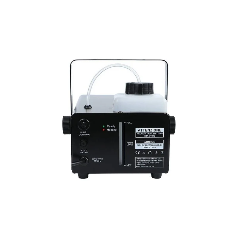 Zzipp ZZFM900 Macchina del Fumo