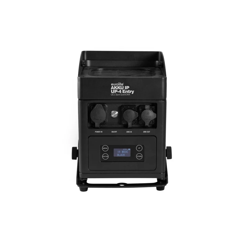 EUROLITE AKKU IP UP-4 Entry QCL Spot QuickDMX