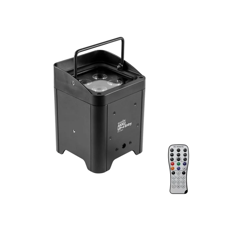EUROLITE AKKU UP-4 Entry QCL Spot