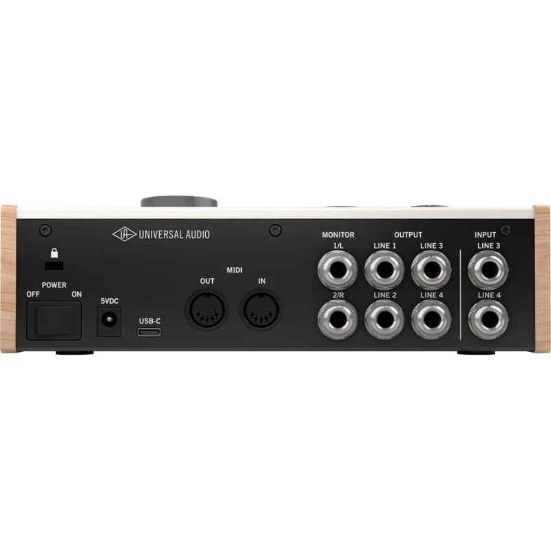 UNIVERSAL AUDIO VOLT 476 USB Recording Studio