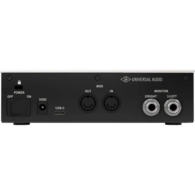 UNIVERSAL AUDIO VOLT 2 USB Recording Studio