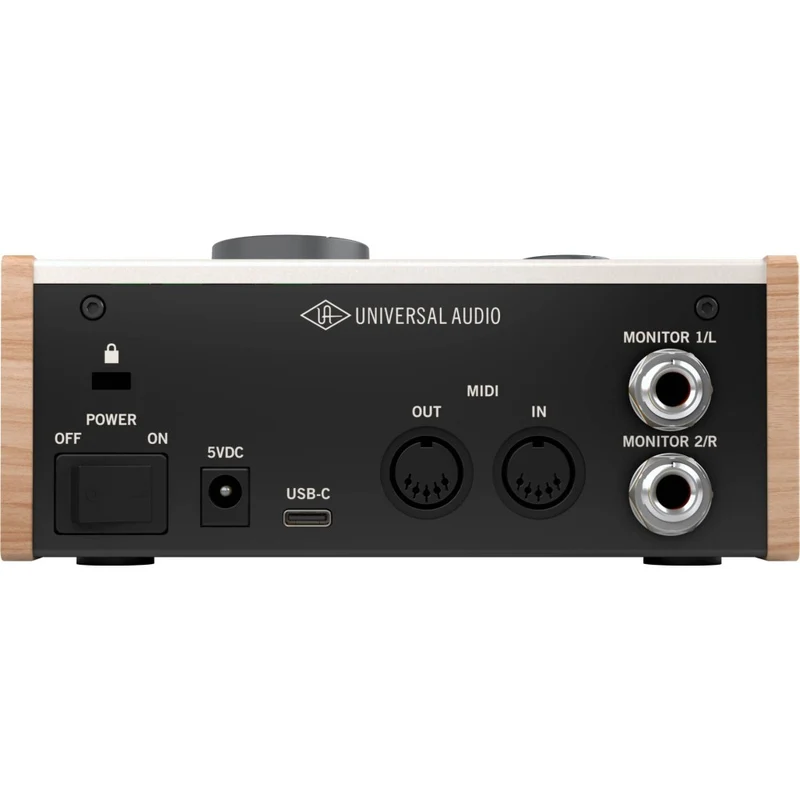 UNIVERSAL AUDIO VOLT 176 USB Recording Studio