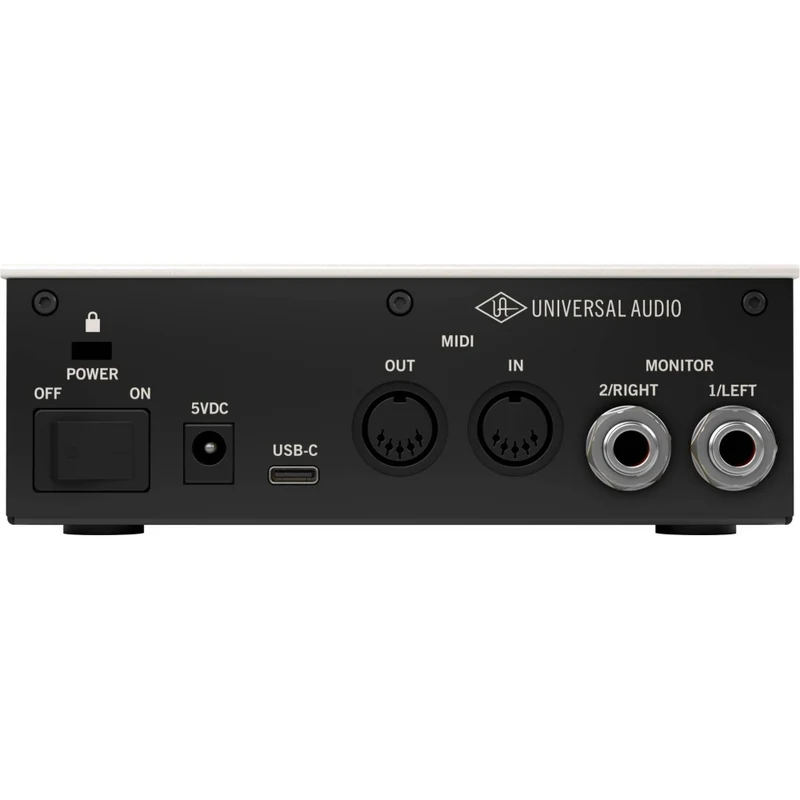 UNIVERSAL AUDIO VOLT 1 USB Recording Studio