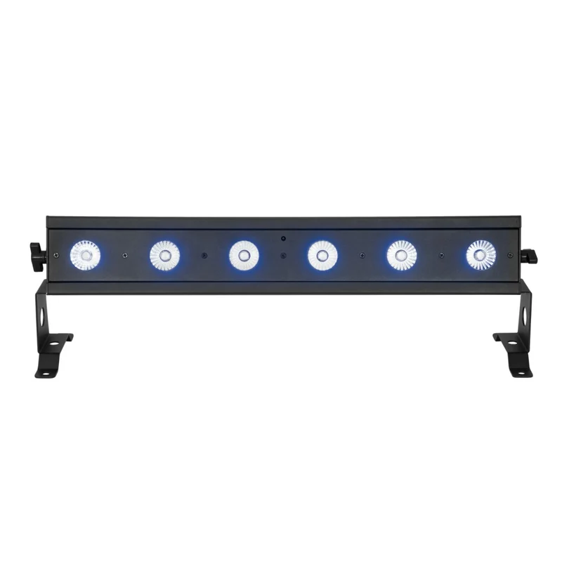 EUROLITE AKKU Bar-6 Entry QCL RGBW Bar a batteria
