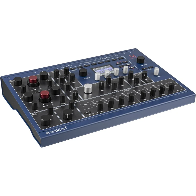 WALDORF M Sintetizzatore wavetable