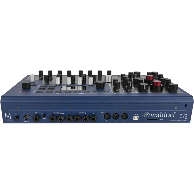 WALDORF M Sintetizzatore wavetable
