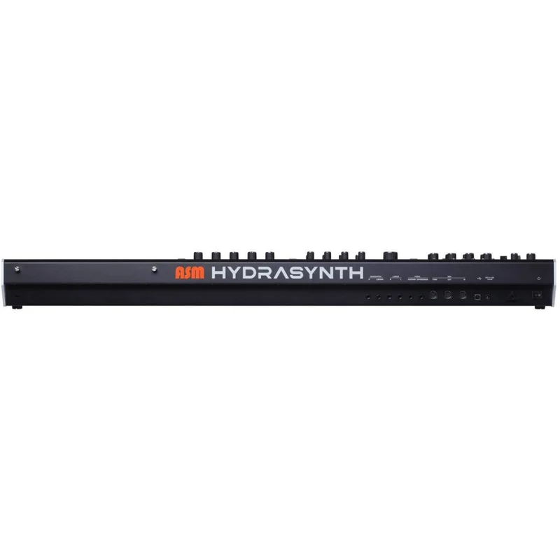 ASM HYDRASYNTH DELUXE Sintetizzatore con Polytouch™ Keybed