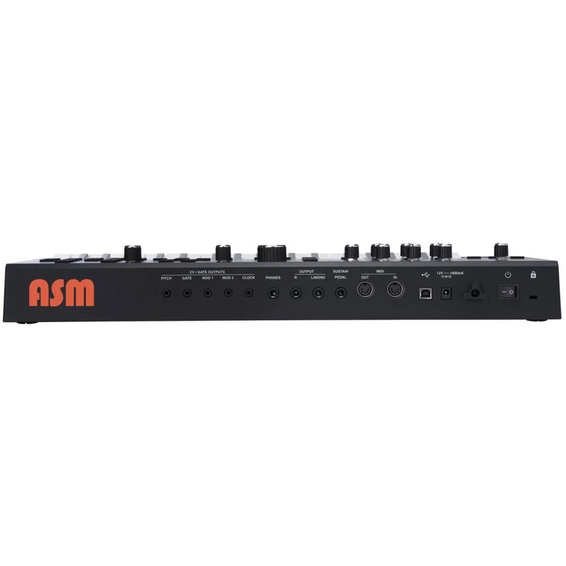 ASM HYDRASYNTH EXPLORER Sintetizzatore con Polytouch Keybed