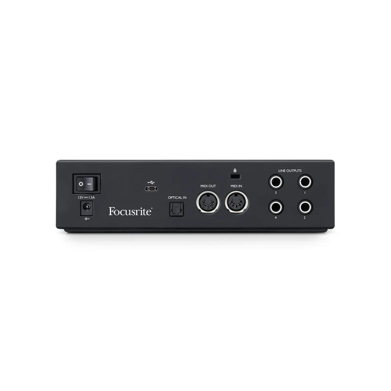 Focusrite Clarett+ 2Pre