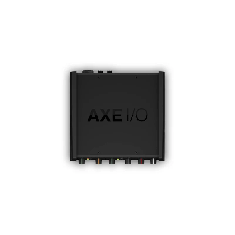 IK MULTIMEDIA AXE I/O SOLO - SCHEDA AUDIO USB PER CHITARRA/BASSO + AMPLITUBE 5