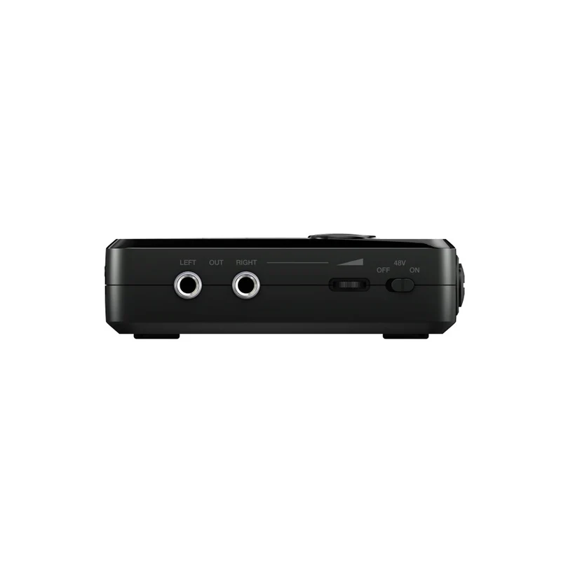 IRIG PRO DUO - INTERFACCIA AUDIO A DUE CANALI PER SISTEMI ANDROID, IOS, PC E MAC