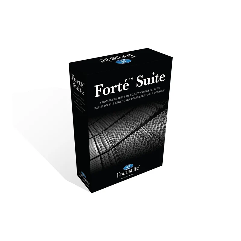 Focusrite Midnight