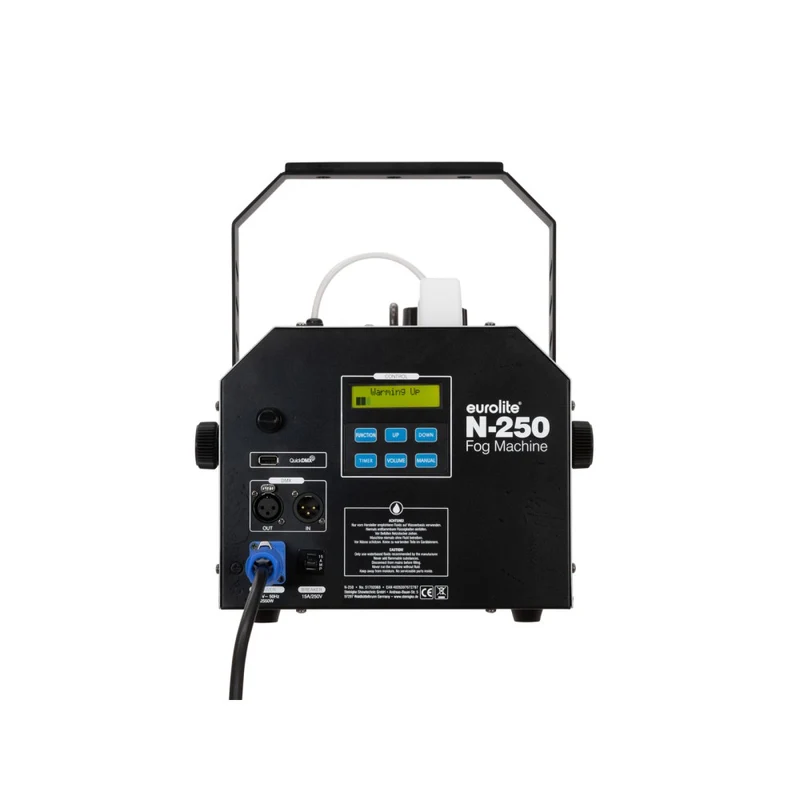 Eurolite N-250 Macchina del Fumo