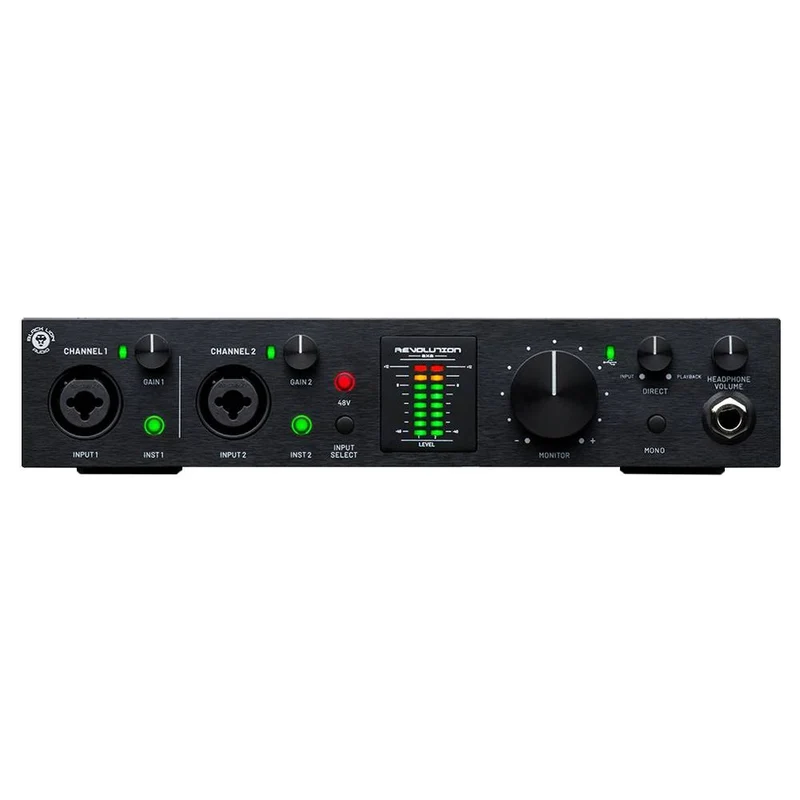 BLACK LION AUDIO REVOLUTION 2x2 Interfaccia audio a 2 canali