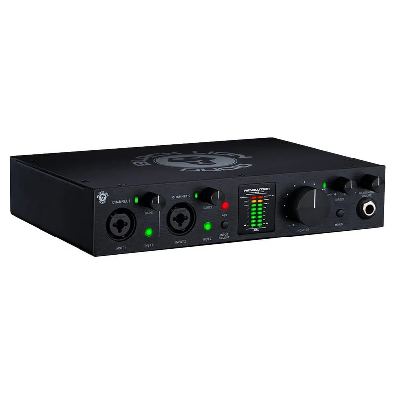 BLACK LION AUDIO REVOLUTION 2x2 Interfaccia audio a 2 canali