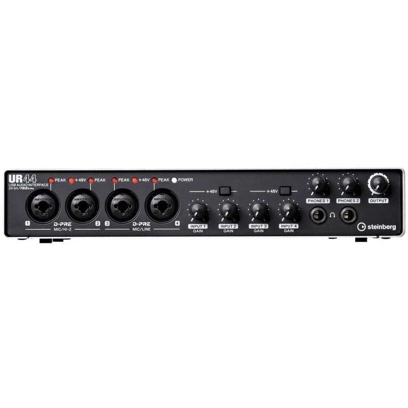 STEINBERG UR44 Interfaccia audio USB