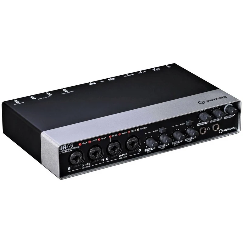 STEINBERG UR44 Interfaccia audio USB