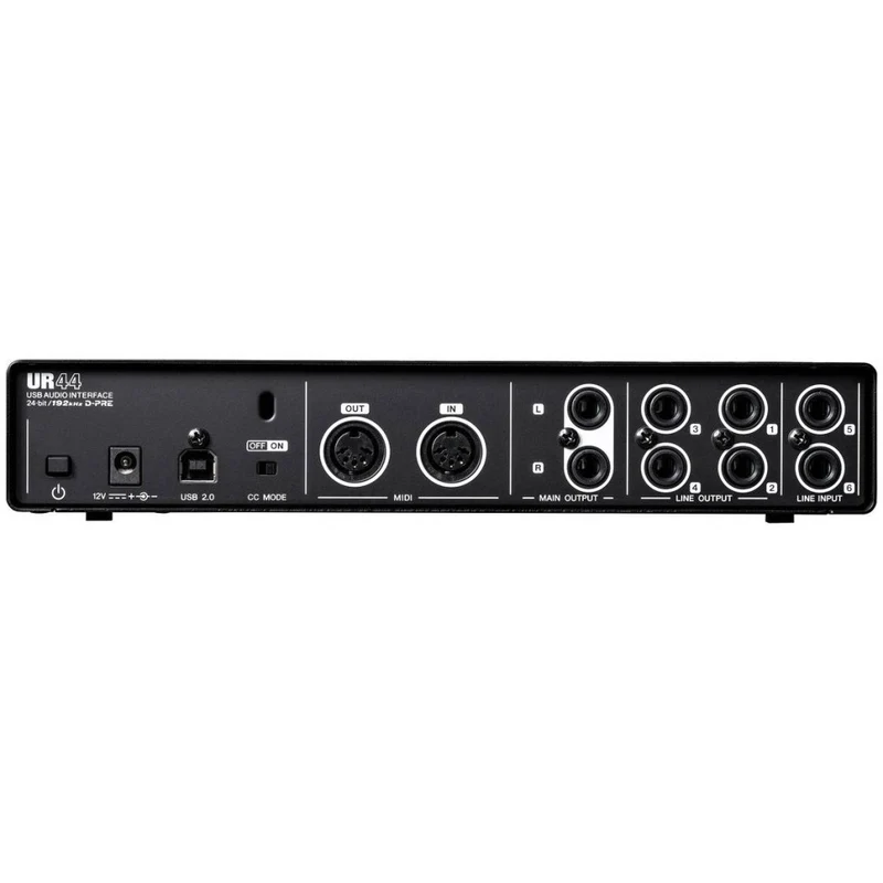 STEINBERG UR44 Interfaccia audio USB