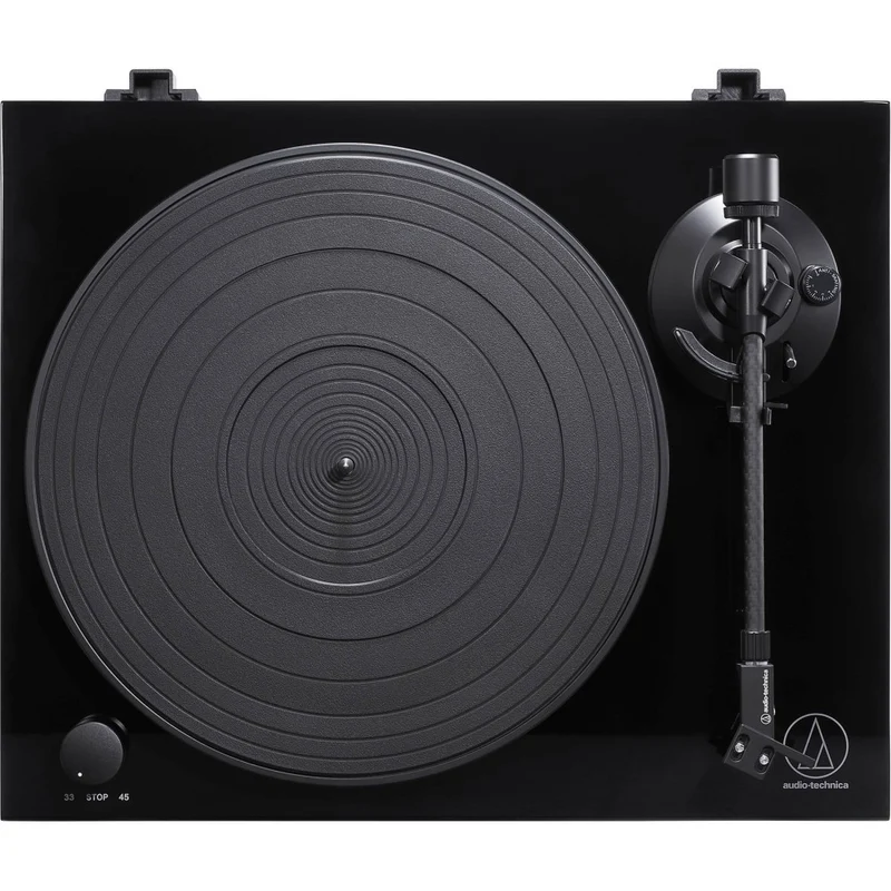 AUDIO TECHNICA AT-LPW50PB Giradischi manuale