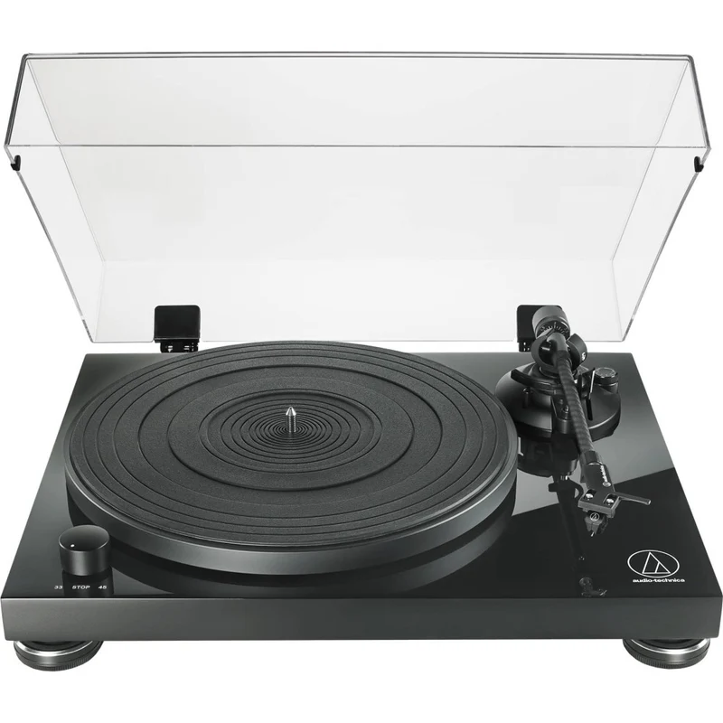 AUDIO TECHNICA AT-LPW50PB Giradischi manuale
