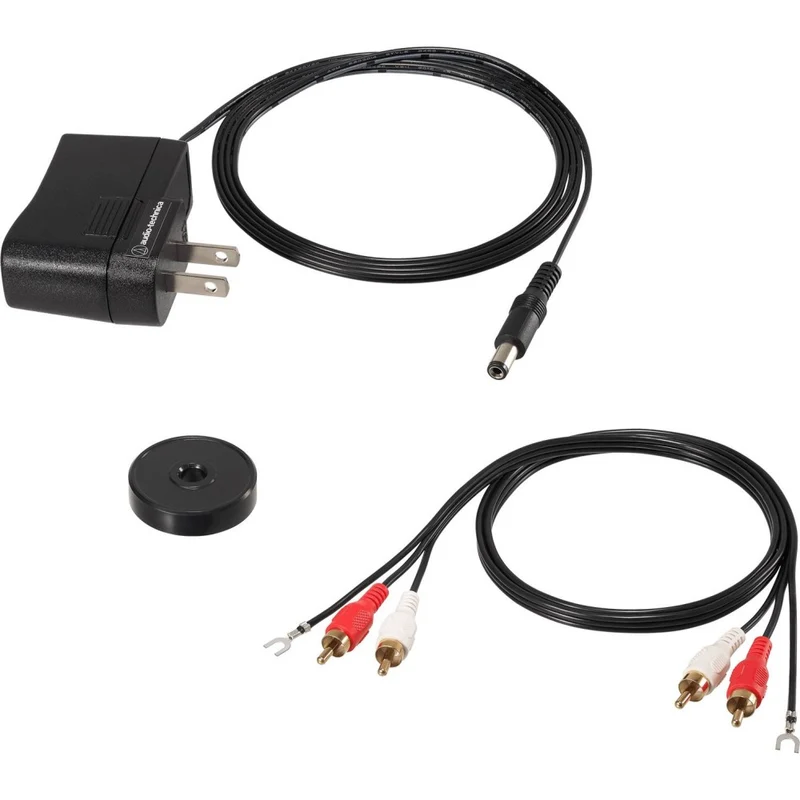 AUDIO TECHNICA AT-LPW50PB Giradischi manuale
