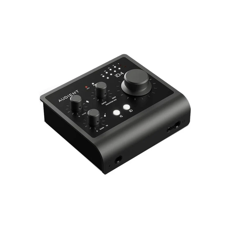 AUDIENT INTERFACCIA AUDIO ID4 MKII