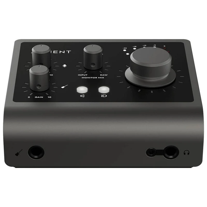AUDIENT INTERFACCIA AUDIO ID4 MKII