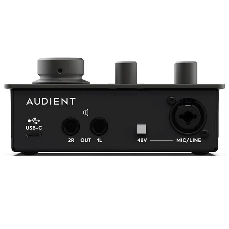 AUDIENT INTERFACCIA AUDIO ID4 MKII