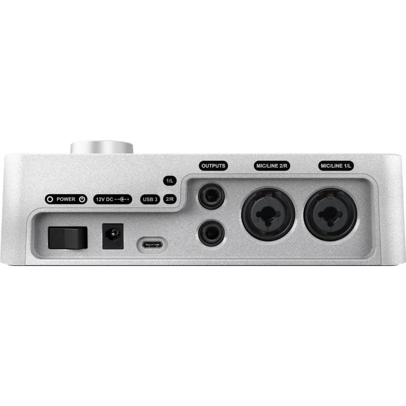 UNIVERSAL AUDIO APOLLO SOLO USB | HERITAGE EDITION Interfaccia Audio USB C