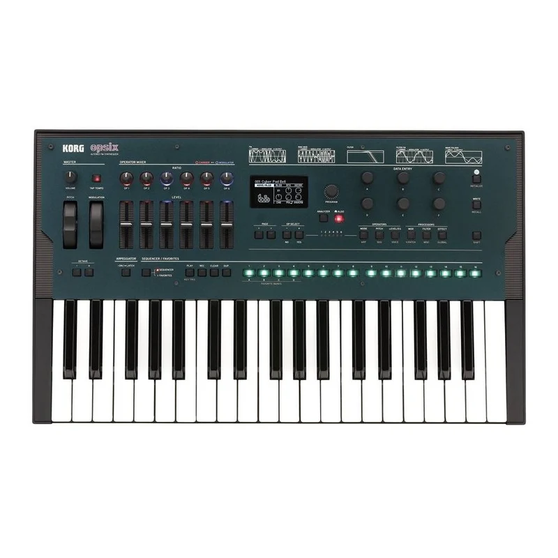 KORG OPSIX Sintetizzatore digitale FM
