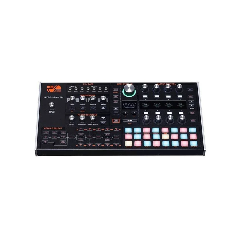 ASM HYDRASYNTH DESKTOP Sintetizzatore con 3 oscillatori