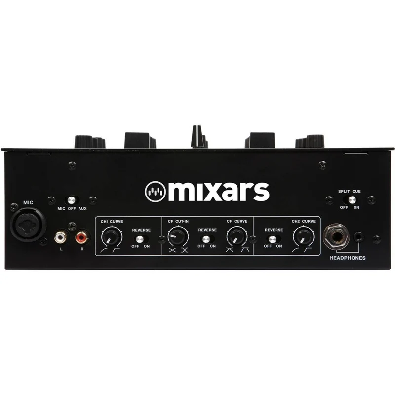 MIXARS DUO Mixer plug-and-play per Serato DJ