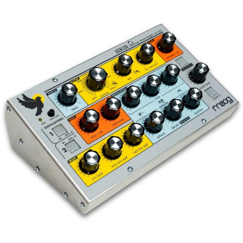 MOOG MUSIC SIRIN Synth analogico limited edition