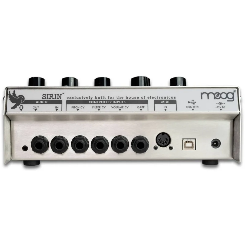 MOOG MUSIC SIRIN Synth analogico limited edition