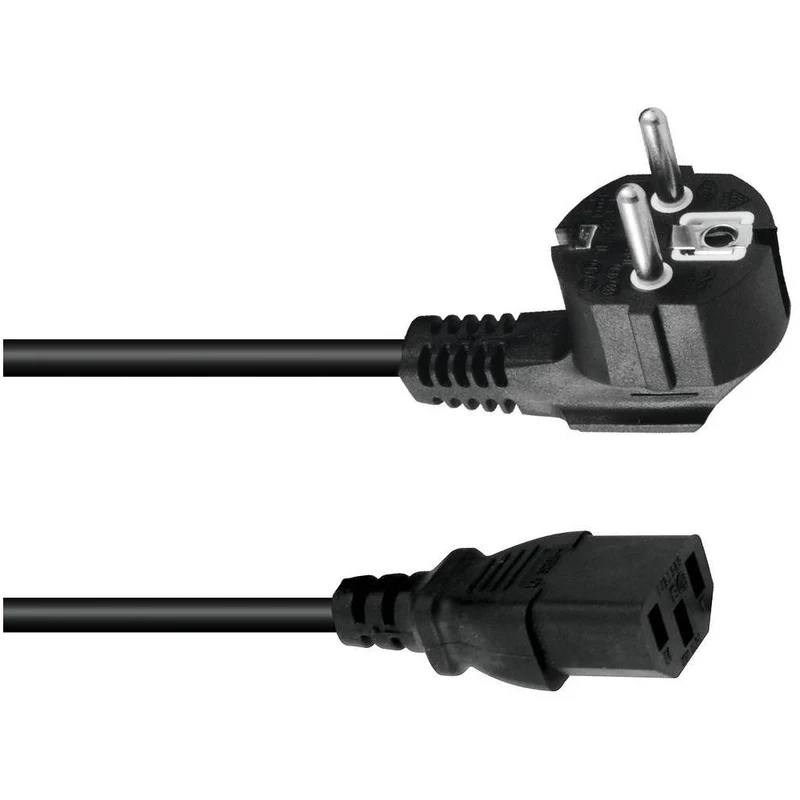 OMNITRONIC IEC Cavo di potenza 3x0.75 da 1.5 m