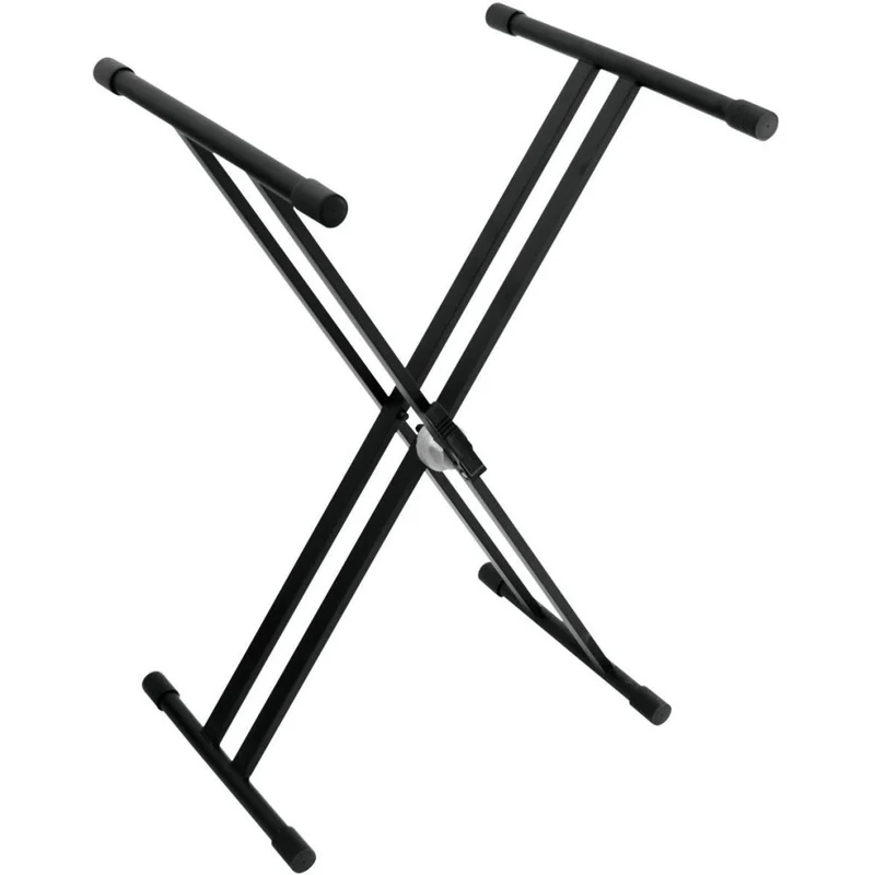 DIMAVERY SV-1 Supporto per tastiera con blocco