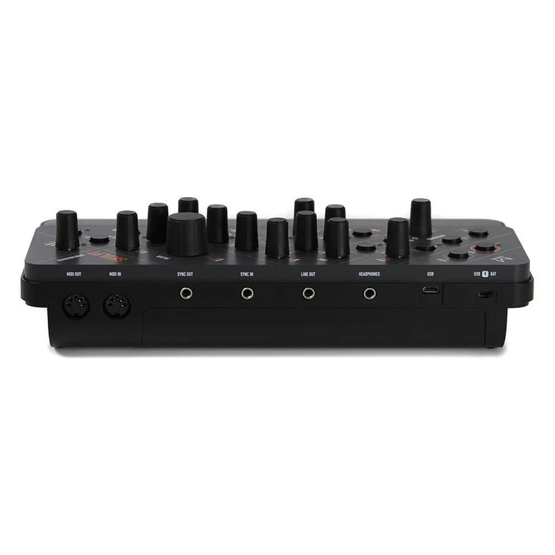 MODAL ELECTRONICS SKULPT Sintetizzatore analogico portatile nero