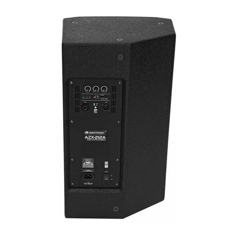 OMNITRONIC AZX-212A Diffusore attivo a due vie da 12"