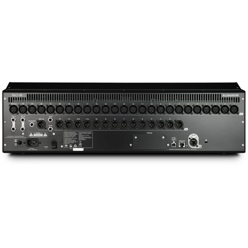 ALLEN & HEATH SQ-6 Mixer digitale