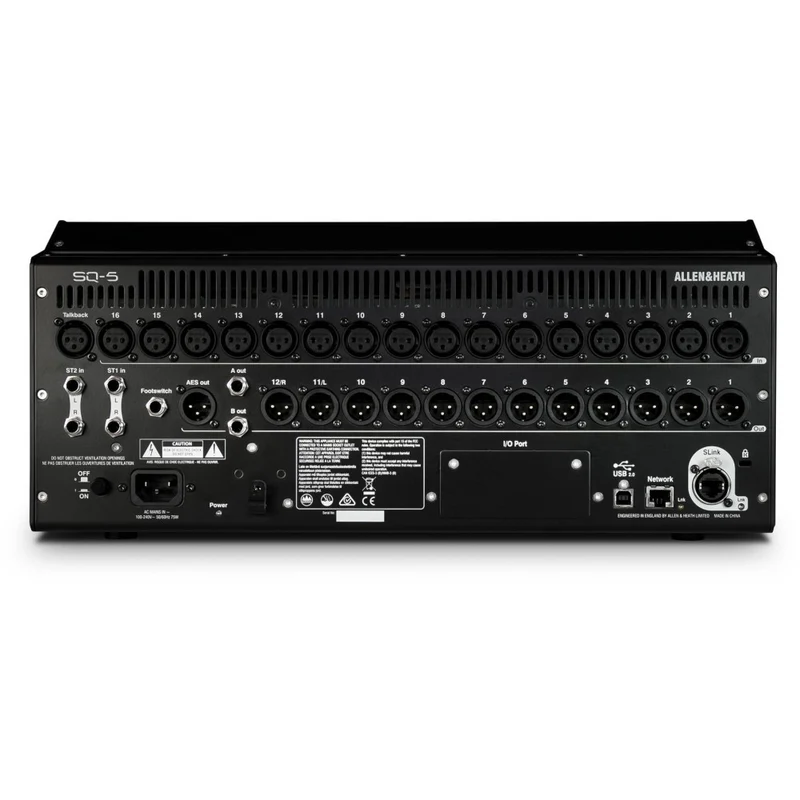 ALLEN & HEATH SQ-5 Mixer digitale