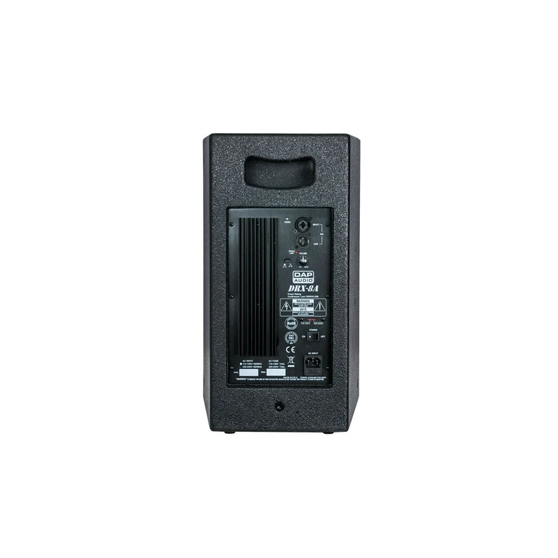 DAP DRX-8A Cassa attiva da 8"